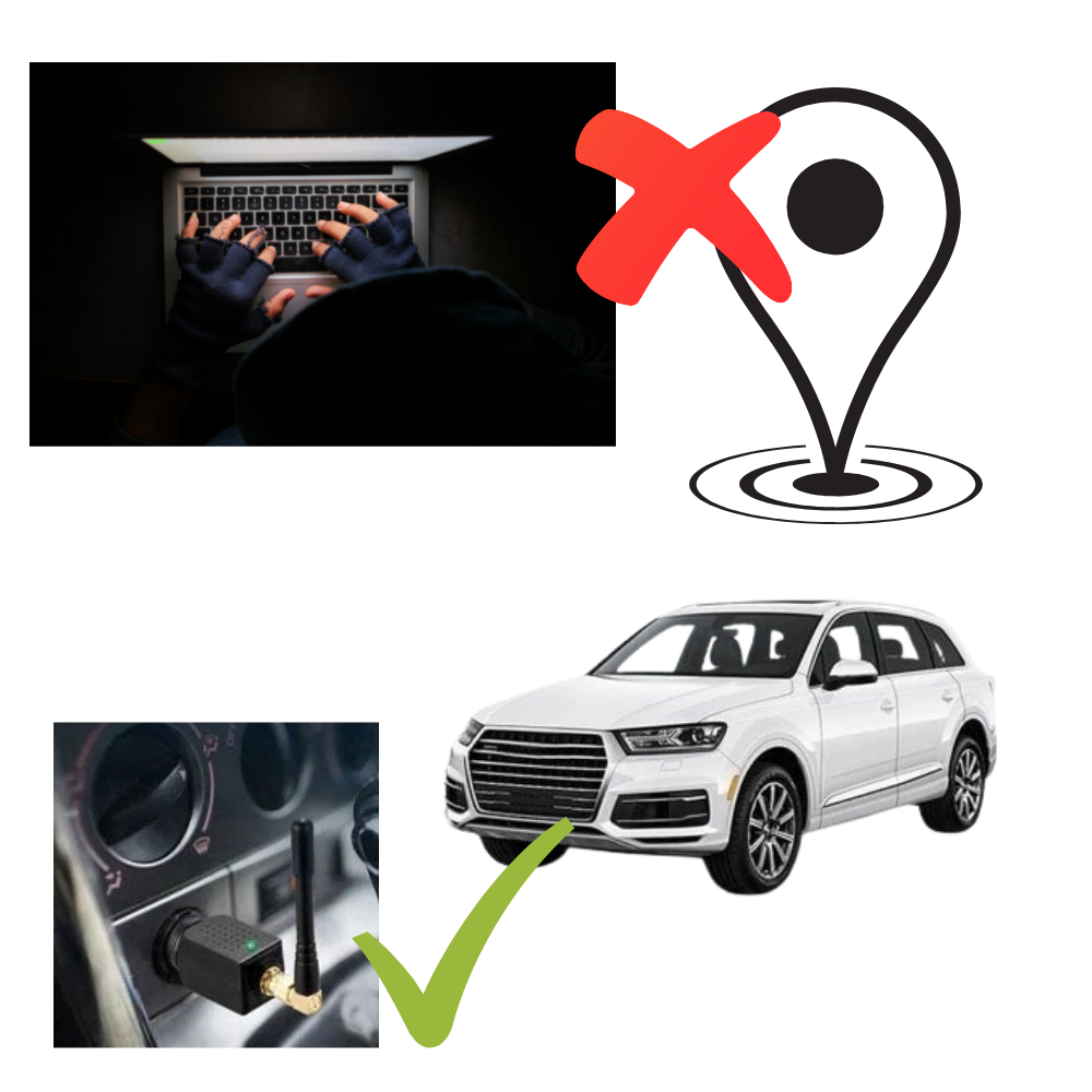 Car Cigarette Lighter Adapter – Compact and Convenient Charging