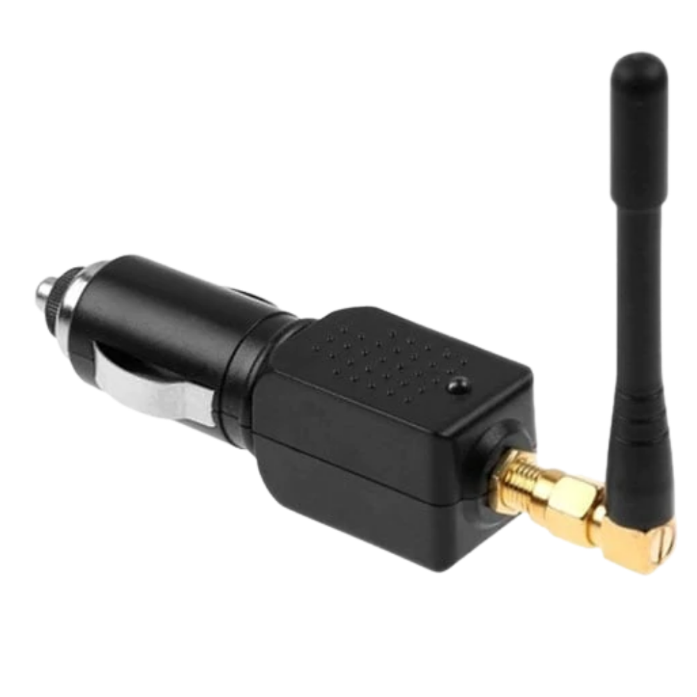 Car Cigarette Lighter Adapter – Compact and Convenient Charging