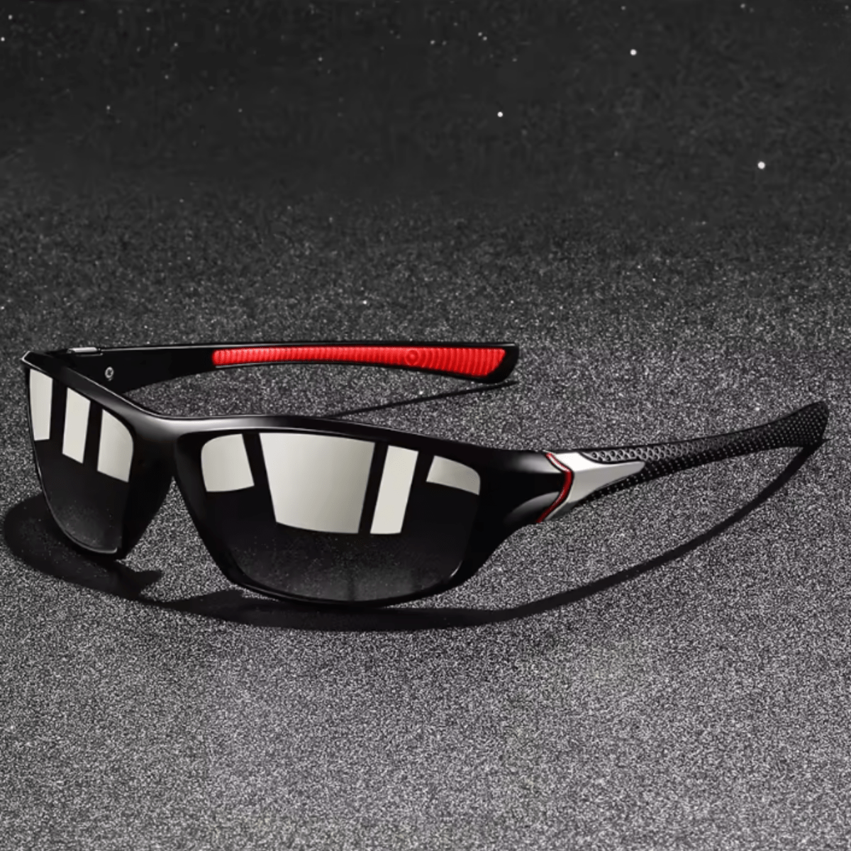 Polarised Wraparound Sunglasses