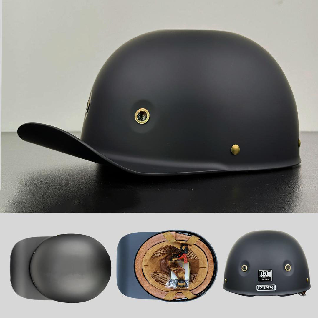 PulseCap Baseball Helmet, Style and Safety