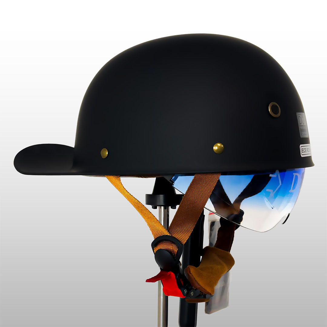 PulseCap Baseball Helmet, Style and Safety