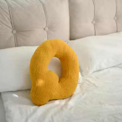 Alphabet Decorative Cushion – LetterLounge