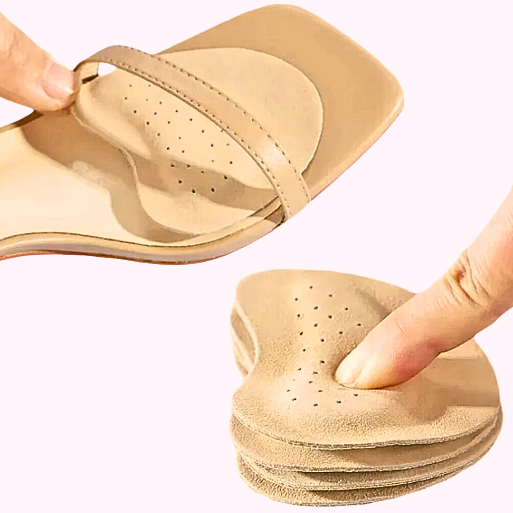 Non-Slip Sandal Pads – Pain Relief for Women