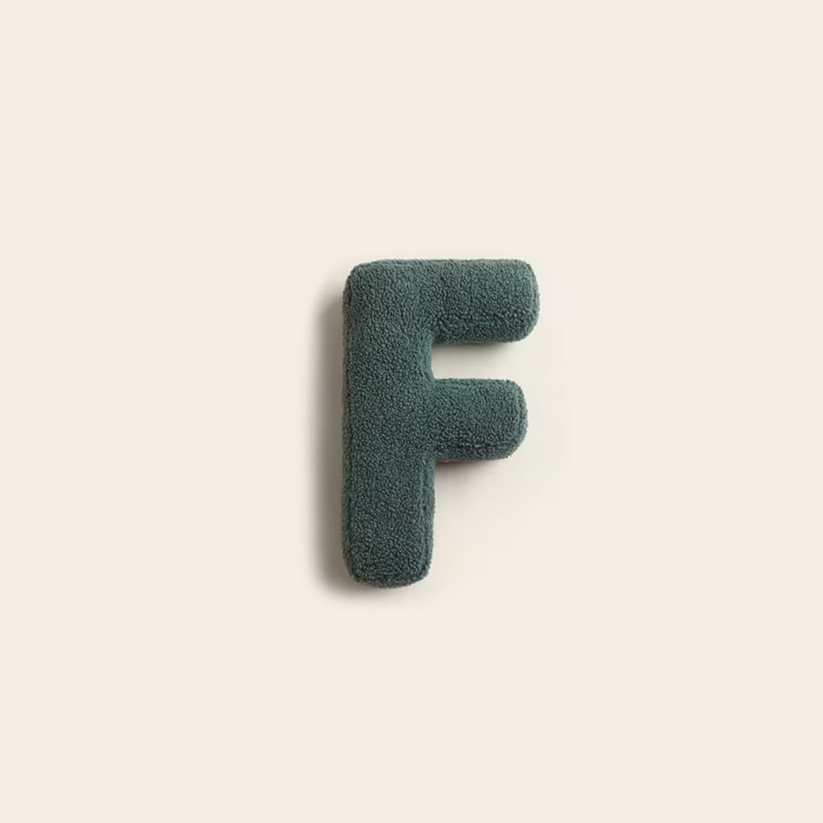 Alphabet Decorative Cushion – LetterLounge
