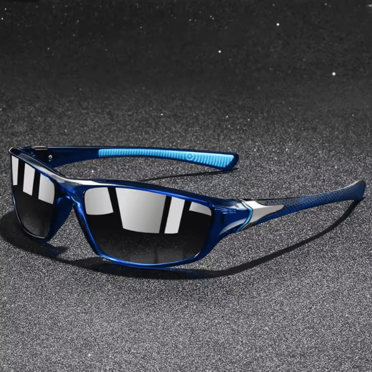 Polarised Wraparound Sunglasses